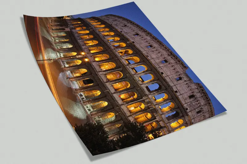 Rome Wall Mural, Modern Wall Paper, Colosseum Wall Decor, 3d Wall Paper, , Cityscape Mural, Custom Wall Paper, View Wall Poster, - 9