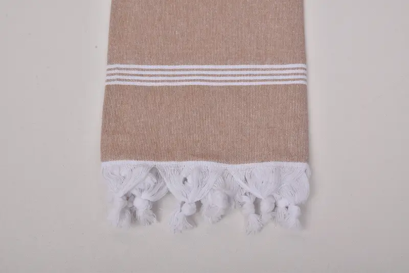 Luxury towel, 70x40 Cotton Set of 12 Towel, Lightweight Turkish towel for beach, Bachelorette Party Decorations, Gift For Him, Unique Gift - 3