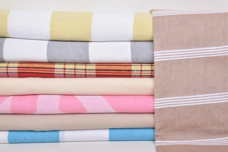 Luxury towel, 70x40 Cotton Set of 12 Towel, Lightweight Turkish towel for beach, Bachelorette Party Decorations, Gift For Him, Unique Gift - 1