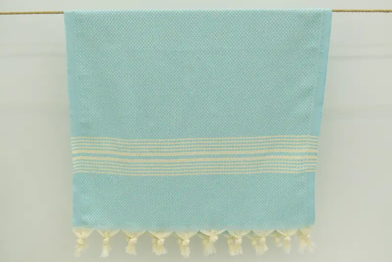 40x18 Baumwollgestreiftes Handtuch, gruselige Junggesellenpartygeschenke, personalisiertes Geschirrtuch, Küchentuch, Geschenk des Hochzeitstags für Braut, Hochzeitsbevorzugungen - 5