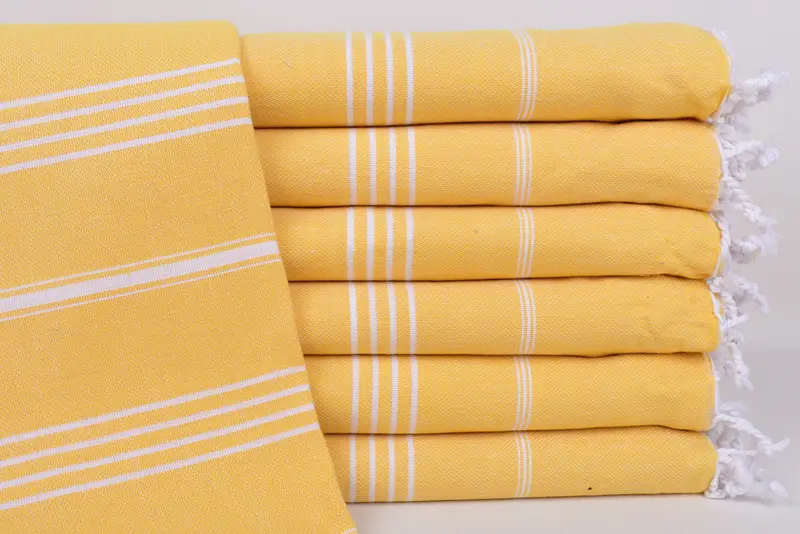 Personalized Bridesmaid Gift Turkish Towel Beach, 70x40 Inches