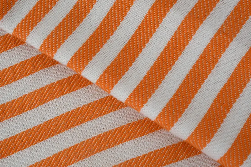 Valentines Gift, Bath towel, Lightweight Turkish towel for beach, 70x40 Cotton Striped Towel, Bachelorette Party Favors, Personalized Towel - 7