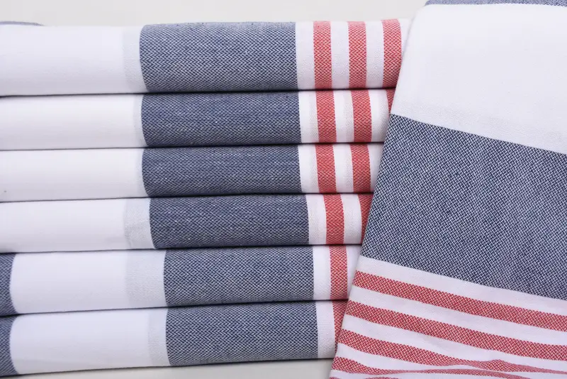 Unique Gift, Bachelor Bachelorette Party Favors, Bachelorette Party Decorations, Bridesmaid Towel, 70x40 Cotton Striped Towel, Quick-dry peshtemal - 2