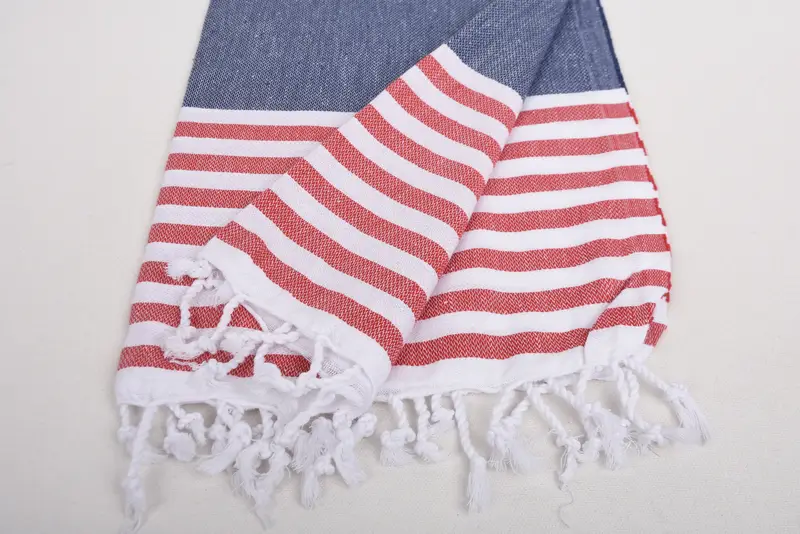 Unique Gift, Bachelor Bachelorette Party Favors, Bachelorette Party Decorations, Bridesmaid Towel, 70x40 Cotton Striped Towel, Quick-dry peshtemal - 8