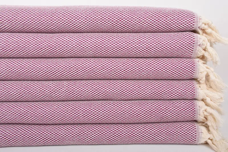 40x18 Cotton Polka Dot Towel, Gym Towel, Monogrammed Hand Towel, Personalized Dish Towel, Boyfriend Christmas Gift, Handmade Gift, Small Bath Towels - 3