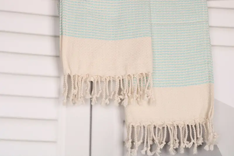 Monogrammed Hand Towel, 40x20 Cotton Diamond Towel, Personalized Kitchen Towel, Gym Towel, Housewarming Gift, Bridesmaid Favors, Monogram Hand Towel - 8
