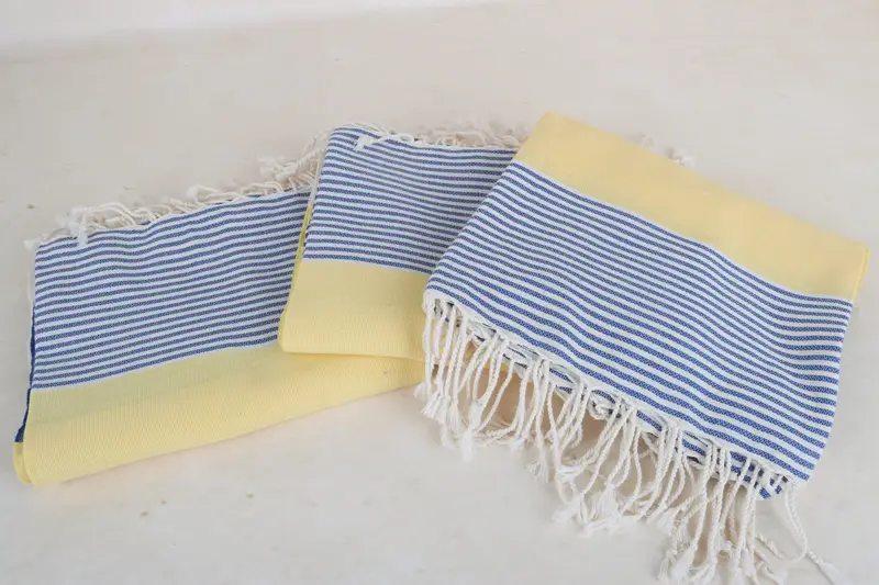 Bridesmaid Gift, 68x40 Cotton Striped Towel, Gift For Boyfriend, Bath towel, Summer Gift Ideas, Bachelor Towel, Bachelor Bachelorette Party Favors - 3