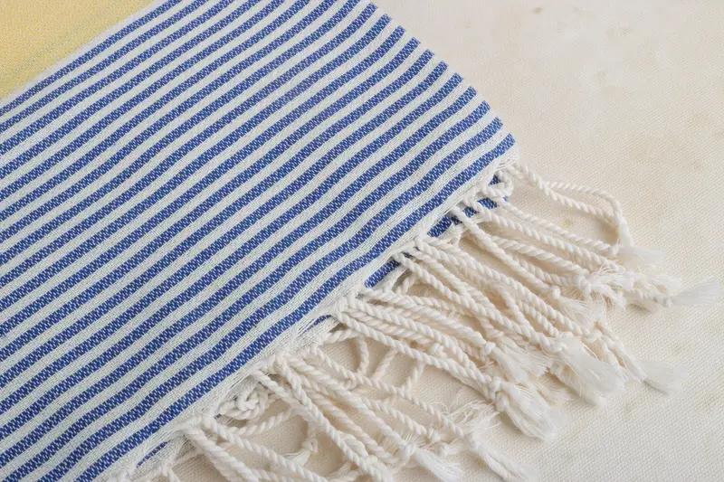 Bridesmaid Gift, 68x40 Cotton Striped Towel, Gift For Boyfriend, Bath towel, Summer Gift Ideas, Bachelor Towel, Bachelor Bachelorette Party Favors - 4