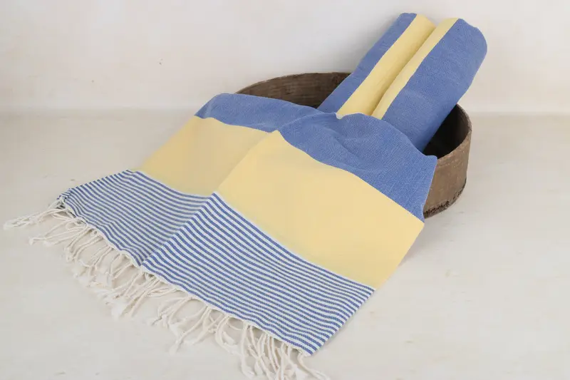Bridesmaid Gift, 68x40 Cotton Striped Towel, Gift For Boyfriend, Bath towel, Summer Gift Ideas, Bachelor Towel, Bachelor Bachelorette Party Favors - 6