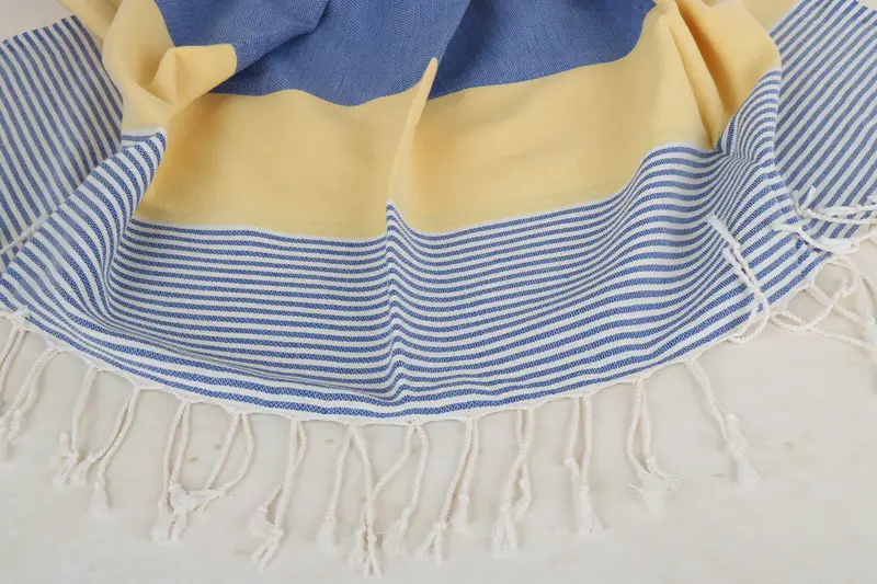 Bridesmaid Gift, 68x40 Cotton Striped Towel, Gift For Boyfriend, Bath towel, Summer Gift Ideas, Bachelor Towel, Bachelor Bachelorette Party Favors - 7