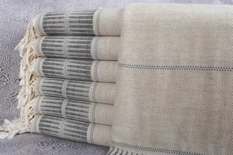 Monogram Turkish Towel, Monogram Turkish Bath Towel, Anniversary Gift For Her, Bachelorette Party Gifts Bridesmaids, Guest Towel, Gift For Her - 1