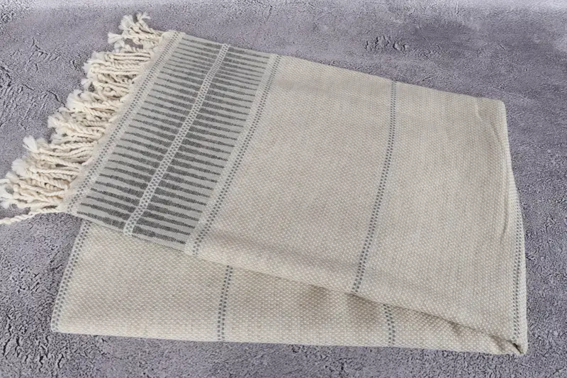 Monogram Turkish Towel, Monogram Turkish Bath Towel, Anniversary Gift For Her, Bachelorette Party Gifts Bridesmaids, Guest Towel, Gift For Her - 6