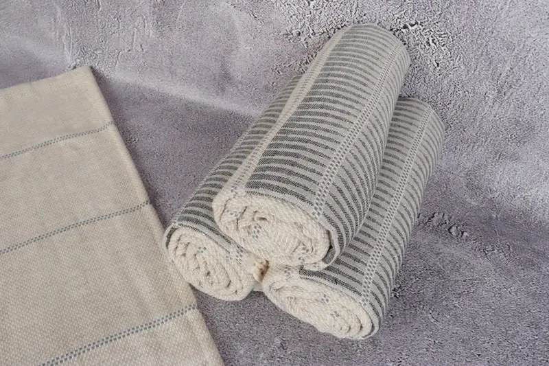 Monogram Turkish Towel, Monogram Turkish Bath Towel, Anniversary Gift For Her, Bachelorette Party Gifts Bridesmaids, Guest Towel, Gift For Her - 8