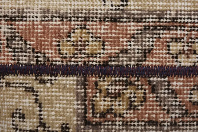 Kilim Pillow, Handmade Kilim Cushion, Pillow, Interior Designer Pillow, 16x16 Beige Cushion Case, Pattern Throw Pillow Case, Handmade Pillow Sham - 3
