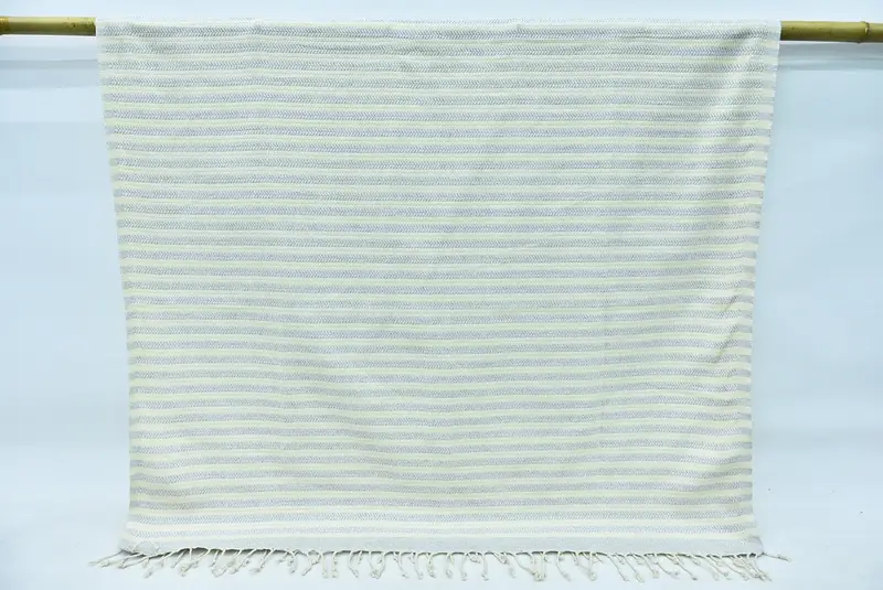 バレンタインデーギフトのアイデア、新築祭のギフト、カンクンバチェロレットパーティーギフトのアイデア、70x40コットンシェブロンタオル、大きなトルコのタオル、花嫁介添人ギフト - 7