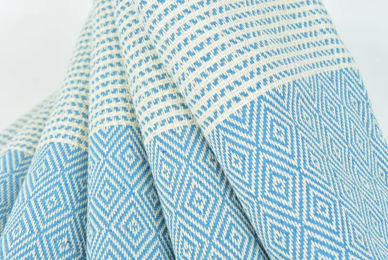 Beach Theme Wedding Gift, Unique Gift, Quick-dry peshtemal, Bridesmaid Gift Towel, Gift For Him, Custom Beach Towels, Turkish Towel Beach Towel - 5