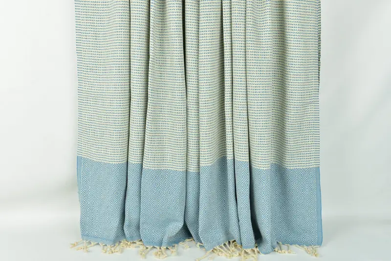 Beach Theme Wedding Gift, Unique Gift, Quick-dry peshtemal, Bridesmaid Gift Towel, Gift For Him, Custom Beach Towels, Turkish Towel Beach Towel - 8