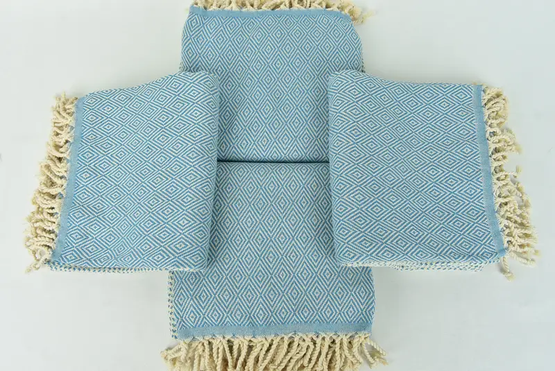 Beach Theme Wedding Gift, Unique Gift, Quick-dry peshtemal, Bridesmaid Gift Towel, Gift For Him, Custom Beach Towels, Turkish Towel Beach Towel - 6