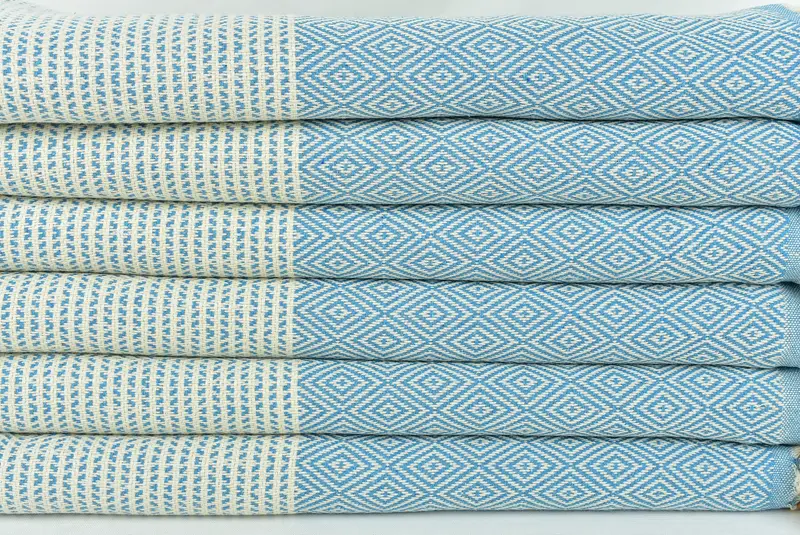 Beach Theme Wedding Gift, Unique Gift, Quick-dry peshtemal, Bridesmaid Gift Towel, Gift For Him, Custom Beach Towels, Turkish Towel Beach Towel - 2
