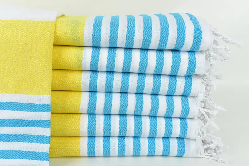 Bachelorette Party Gift, Bridesmaid Favors, Bachelorette Party Gifts Bridesmaids, Fouta towel, Unique Turkish towel with custom embroidery USA - 1