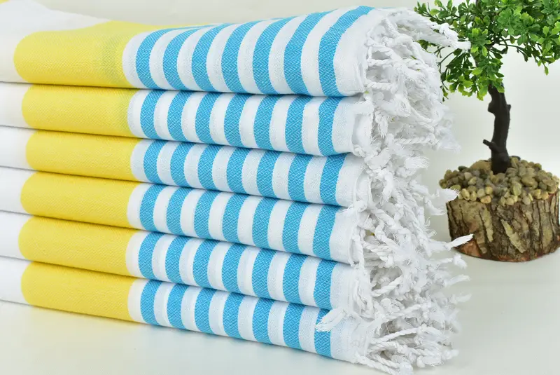 Bachelorette Party Gift, Bridesmaid Favors, Bachelorette Party Gifts Bridesmaids, Fouta towel, Unique Turkish towel with custom embroidery USA - 3
