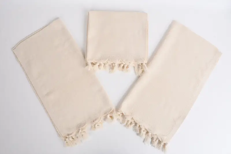 36x20 Pamuk Pırlanta Havlu, Onun İçin Hediye, Monogram El Havlusu, Monogram Mutfak Havlu, Özel El Havlusu, Bachelorette Party Favor, Erkek Arkadaş Hediyesi - 6
