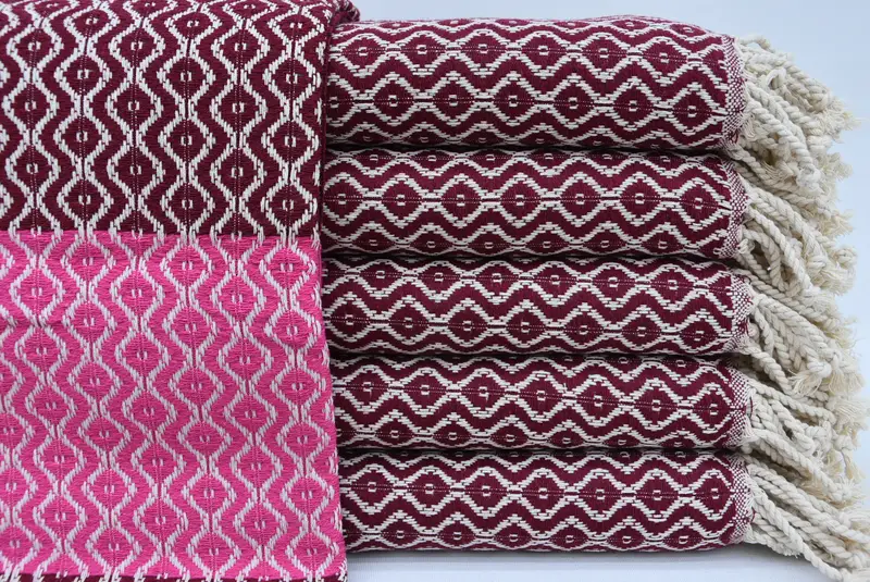 Bachelorette Party Decorations, Personalized Wedding Gift, Gift Towel, Arizona Bachelorette Party Favors, Turkish towel, 70x40 Cotton Striped Towel - 2