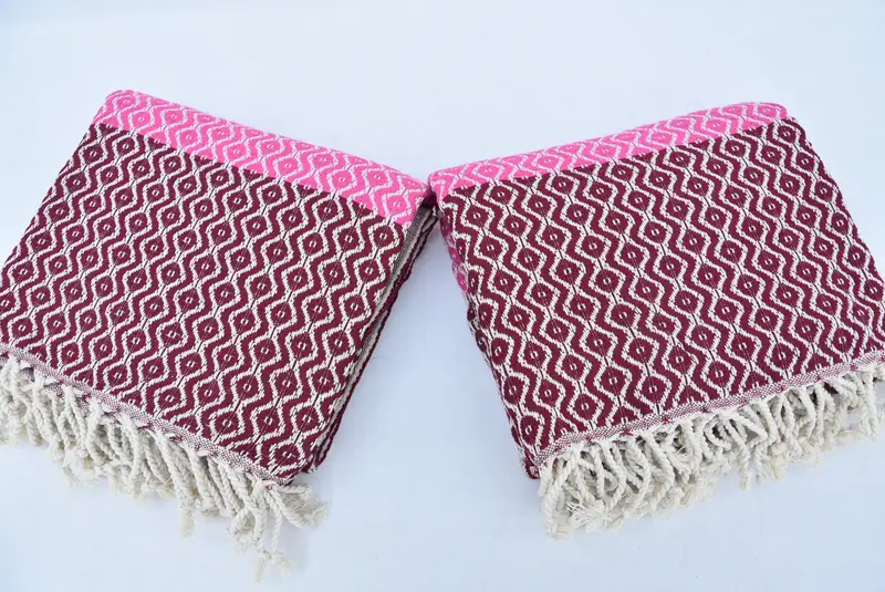 Bachelorette Party Decorations, Personalized Wedding Gift, Gift Towel, Arizona Bachelorette Party Favors, Turkish towel, 70x40 Cotton Striped Towel - 4
