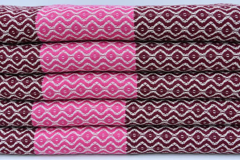 Bachelorette Party Decorations, Personalized Wedding Gift, Gift Towel, Arizona Bachelorette Party Favors, Turkish towel, 70x40 Cotton Striped Towel - 3