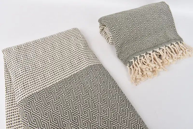 Fouta towel, Beach Towel Bulk, Home Decor Gifts, 70x40 Cotton Chevron Towel, Bachelor Towel, Gifts For Him, Bachelorette Party Favors Beach - 7