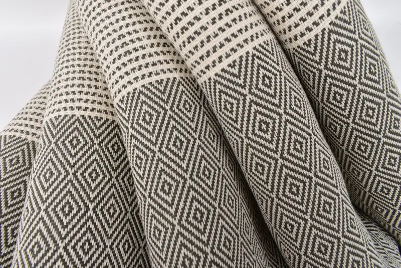 Fouta towel, Beach Towel Bulk, Home Decor Gifts, 70x40 Cotton Chevron Towel, Bachelor Towel, Gifts For Him, Bachelorette Party Favors Beach - 5