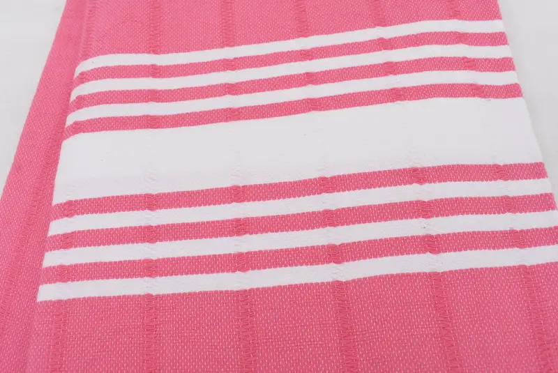 Bachelorette Party Gift, 70x40 Cotton Striped Towel, Quick-dry peshtemal, Bachelor Party Favors, Summer Gift, Miami Bachelorette Party Favors - 5