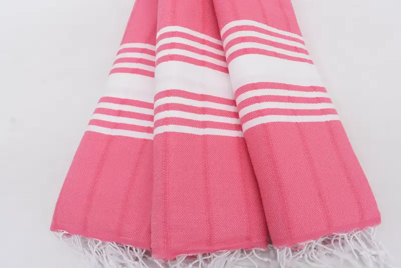 Bachelorette Party Gift, 70x40 Cotton Striped Towel, Quick-dry peshtemal, Bachelor Party Favors, Summer Gift, Miami Bachelorette Party Favors - 3