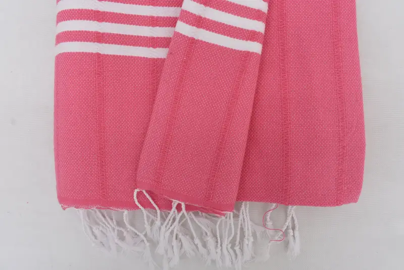 Bachelorette Party Gift, 70x40 Cotton Striped Towel, Quick-dry peshtemal, Bachelor Party Favors, Summer Gift, Miami Bachelorette Party Favors - 4
