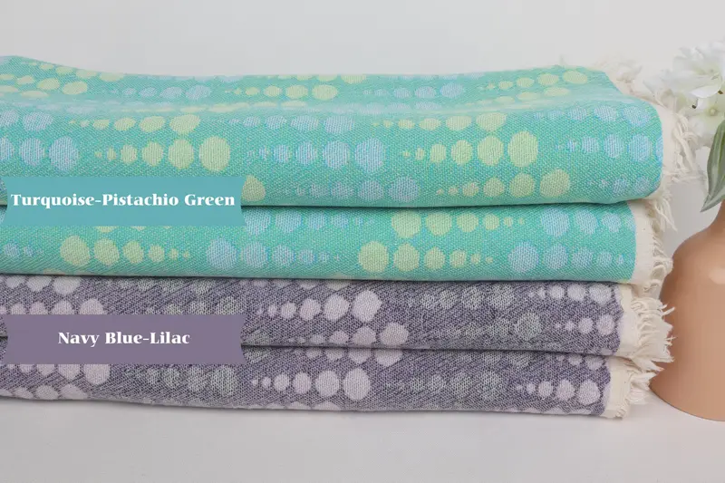 Large Turkish Towel, Bachelor Party Favors, Monogram Towels, Turkish Bath Towel Set, Cotton towel, Gift For Him, 64x40 Cotton Double Face Towel - 1