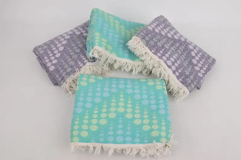 Large Turkish Towel, Bachelor Party Favors, Monogram Towels, Turkish Bath Towel Set, Cotton towel, Gift For Him, 64x40 Cotton Double Face Towel - 2