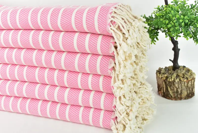 Bachelorette -Partydekorationen, monogrammiertes Strandtuch, Yoga -Handtuch, personalisierte Geschenke, Brautjungfernvorschlag Geschenk, 70x40 Baumwoll -Flachtuch - 3