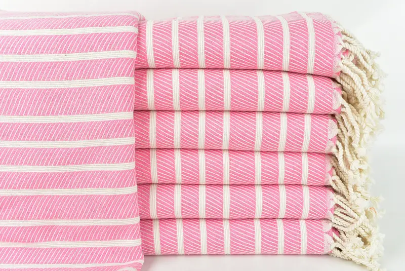 Bachelorette -Partydekorationen, monogrammiertes Strandtuch, Yoga -Handtuch, personalisierte Geschenke, Brautjungfernvorschlag Geschenk, 70x40 Baumwoll -Flachtuch - 1