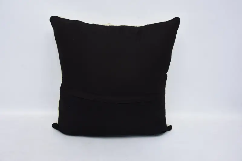 Pillow Sham, Pillow for Sofa, 24x24 White Pillow, Pillow for Couch, Bolster Pillow Sham, Gift Pillow, Customized Cushion, Pastel Cushion Case - 6