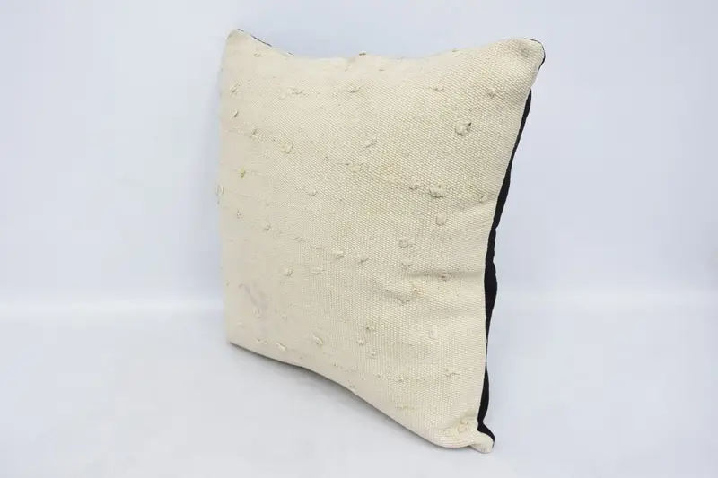 Pillow Sham, Pillow for Sofa, 24x24 White Pillow, Pillow for Couch, Bolster Pillow Sham, Gift Pillow, Customized Cushion, Pastel Cushion Case - 4