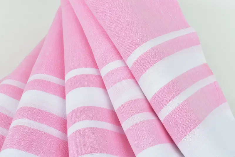 Cotton towel, 68x36 Cotton Striped Towel, Vegas Bachelorette Party Favors, Gift For Boyfriend, Quick-dry peshtemal, Soft towel, Hammam Towel USA - 5