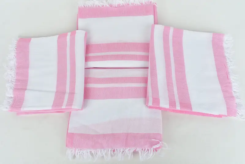 Cotton towel, 68x36 Cotton Striped Towel, Vegas Bachelorette Party Favors, Gift For Boyfriend, Quick-dry peshtemal, Soft towel, Hammam Towel USA - 6