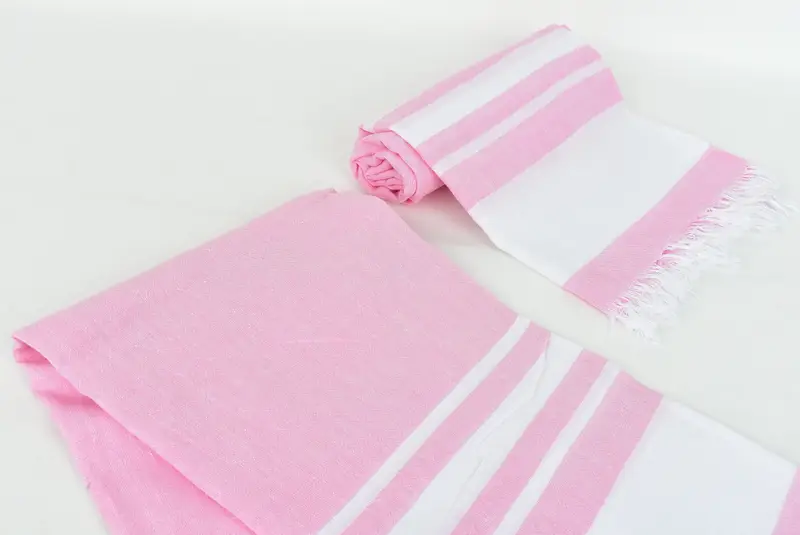 Cotton towel, 68x36 Cotton Striped Towel, Vegas Bachelorette Party Favors, Gift For Boyfriend, Quick-dry peshtemal, Soft towel, Hammam Towel USA - 7