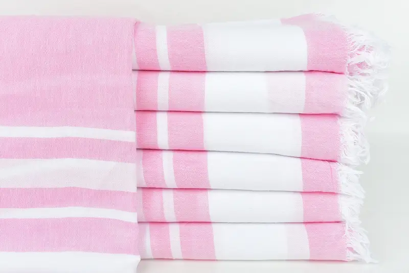 Cotton towel, 68x36 Cotton Striped Towel, Vegas Bachelorette Party Favors, Gift For Boyfriend, Quick-dry peshtemal, Soft towel, Hammam Towel USA - 1