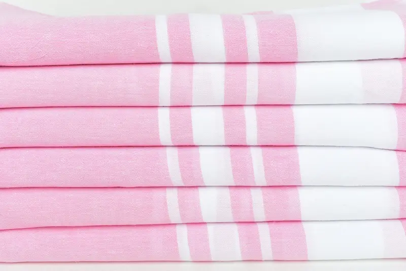 Cotton towel, 68x36 Cotton Striped Towel, Vegas Bachelorette Party Favors, Gift For Boyfriend, Quick-dry peshtemal, Soft towel, Hammam Towel USA - 2
