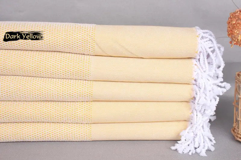Housewarming Gift, Bachelorette Party Decorations, 70x40 Cotton Geometric Towel, Best Beach Towel, Luxury Turkish Bath Towel, Embroidery Towels - 3