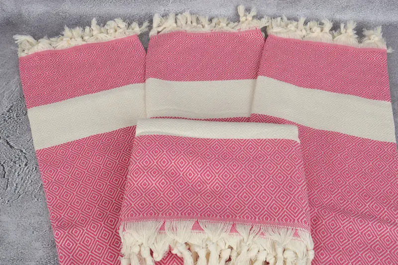 Custom Towel Beach, Towel With Name, Bachelorette Party Gifts Bridesmaids, Handwoven Turkish Towel, Custom Wedding Gift, Luxury towel, Gift Towel - 4