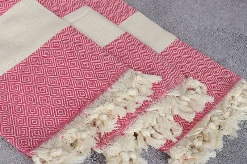 Custom Towel Beach, Towel With Name, Bachelorette Party Gifts Bridesmaids, Handwoven Turkish Towel, Custom Wedding Gift, Luxury towel, Gift Towel - 5