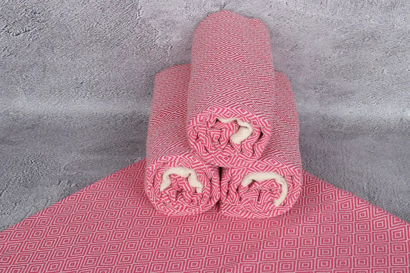 Custom Towel Beach, Towel With Name, Bachelorette Party Gifts Bridesmaids, Handwoven Turkish Towel, Custom Wedding Gift, Luxury towel, Gift Towel - 7