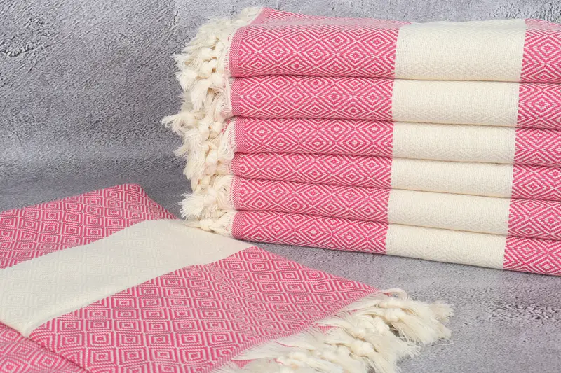 Custom Towel Beach, Towel With Name, Bachelorette Party Gifts Bridesmaids, Handwoven Turkish Towel, Custom Wedding Gift, Luxury towel, Gift Towel - 2